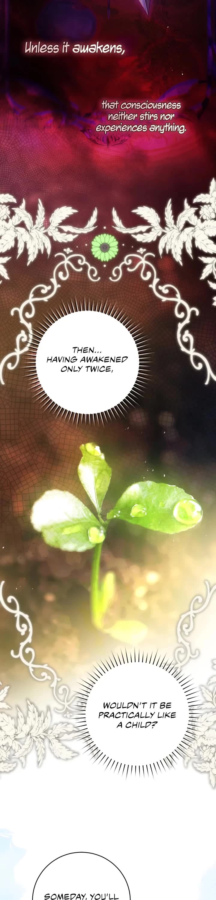 The Flower That Wields a Sword Chapter 43 page 19 - Chapter 43