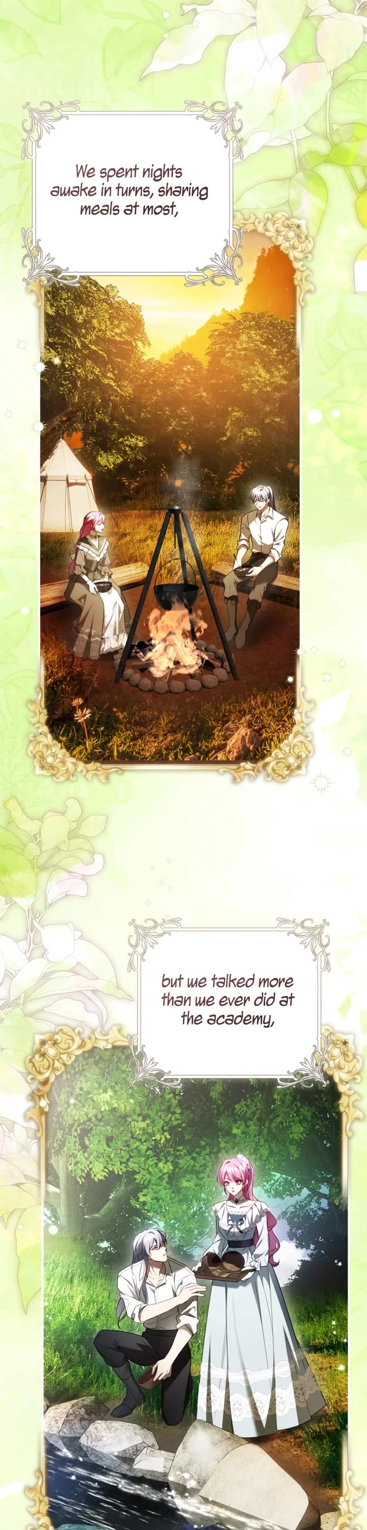 The Flower That Wields a Sword Chapter 43 page 2 - Chapter 43