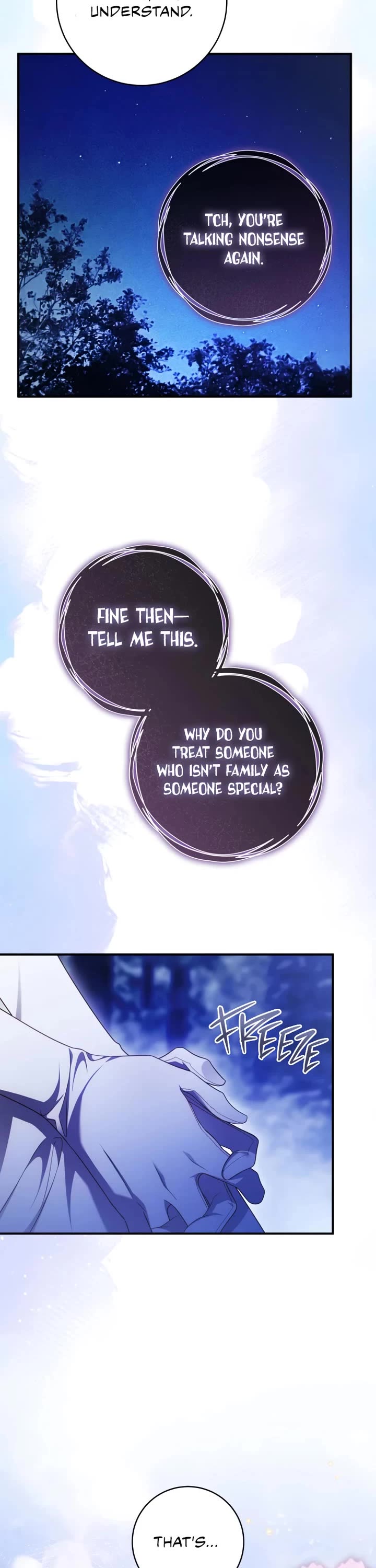 The Flower That Wields a Sword Chapter 43 page 20 - Chapter 43
