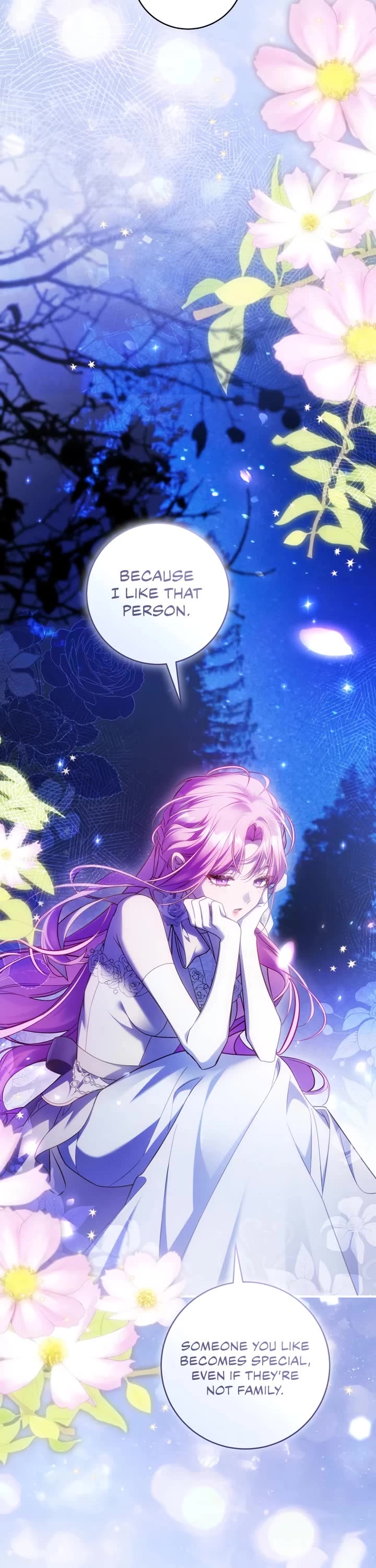 The Flower That Wields a Sword Chapter 43 page 21 - Chapter 43