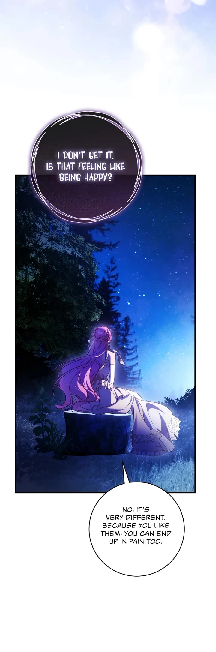 The Flower That Wields a Sword Chapter 43 page 22 - Chapter 43