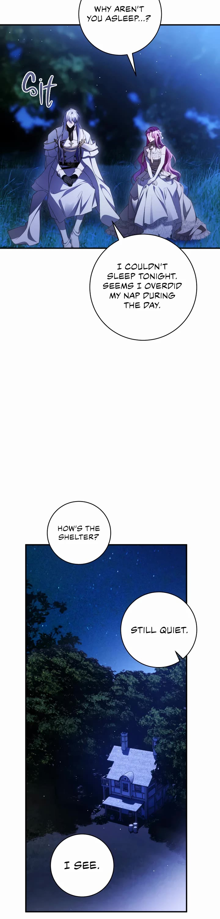 The Flower That Wields a Sword Chapter 43 page 25 - Chapter 43