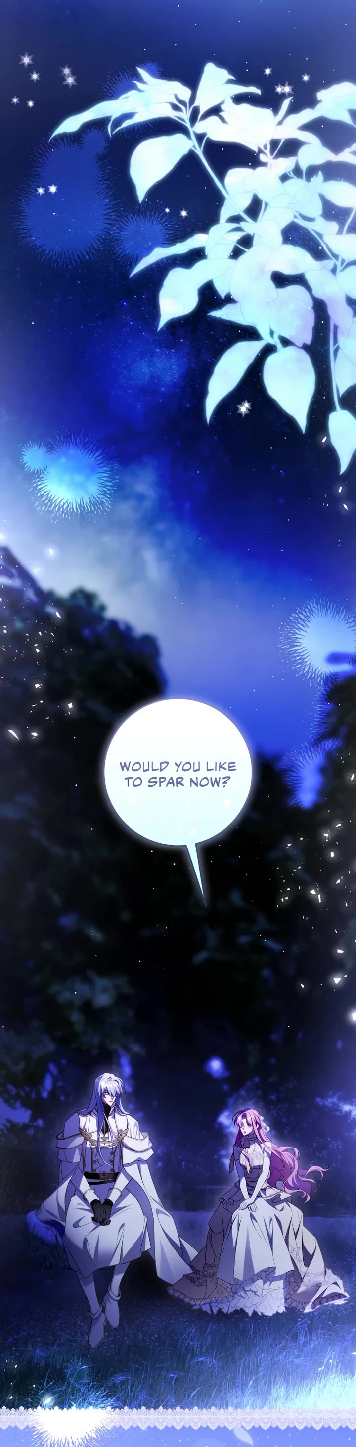 The Flower That Wields a Sword Chapter 43 page 27 - Chapter 43