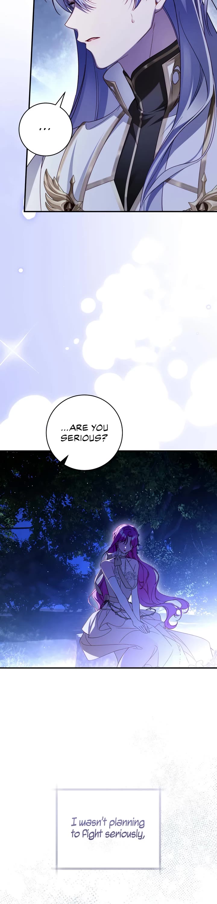 The Flower That Wields a Sword Chapter 43 page 29 - Chapter 43
