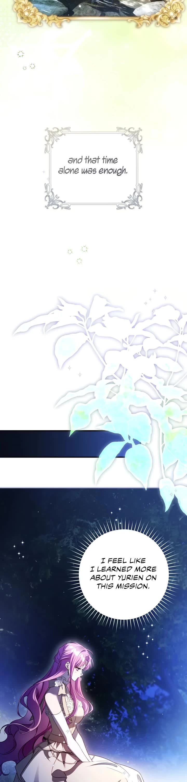 The Flower That Wields a Sword Chapter 43 page 3 - Chapter 43