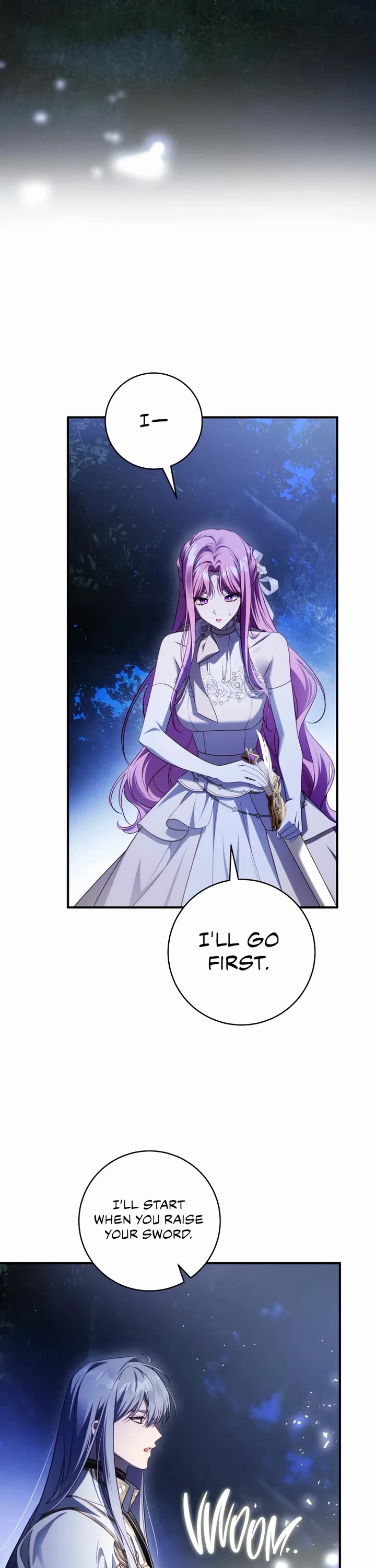 The Flower That Wields a Sword Chapter 43 page 34 - Chapter 43