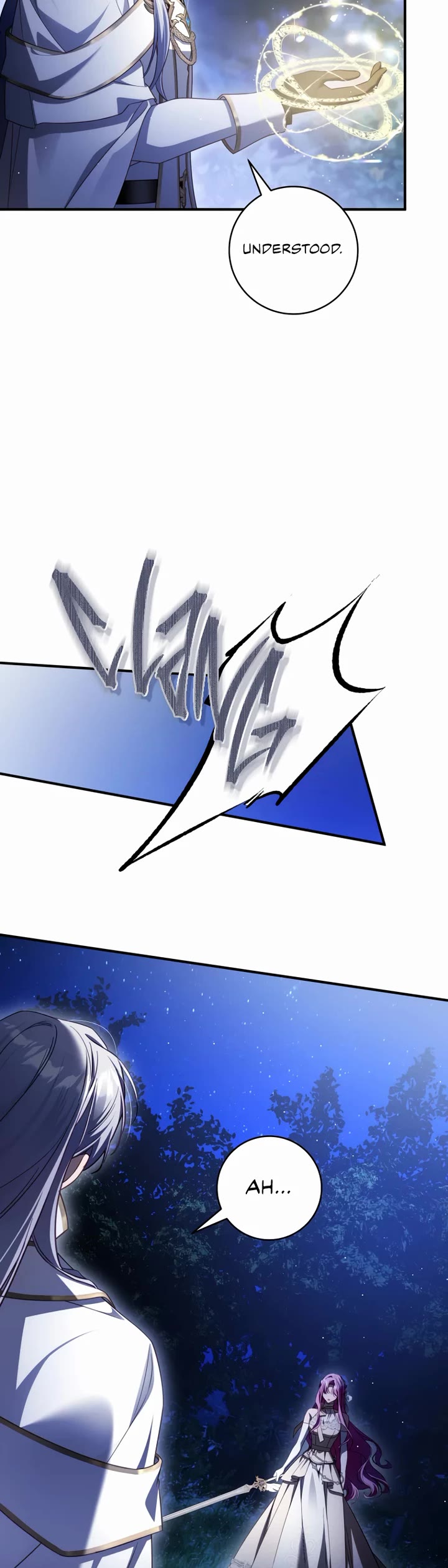 The Flower That Wields a Sword Chapter 43 page 35 - Chapter 43