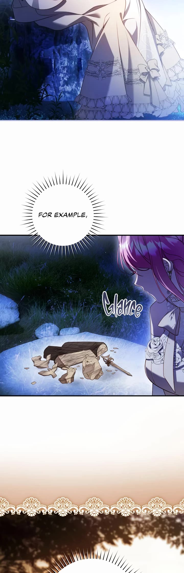 The Flower That Wields a Sword Chapter 43 page 4 - Chapter 43