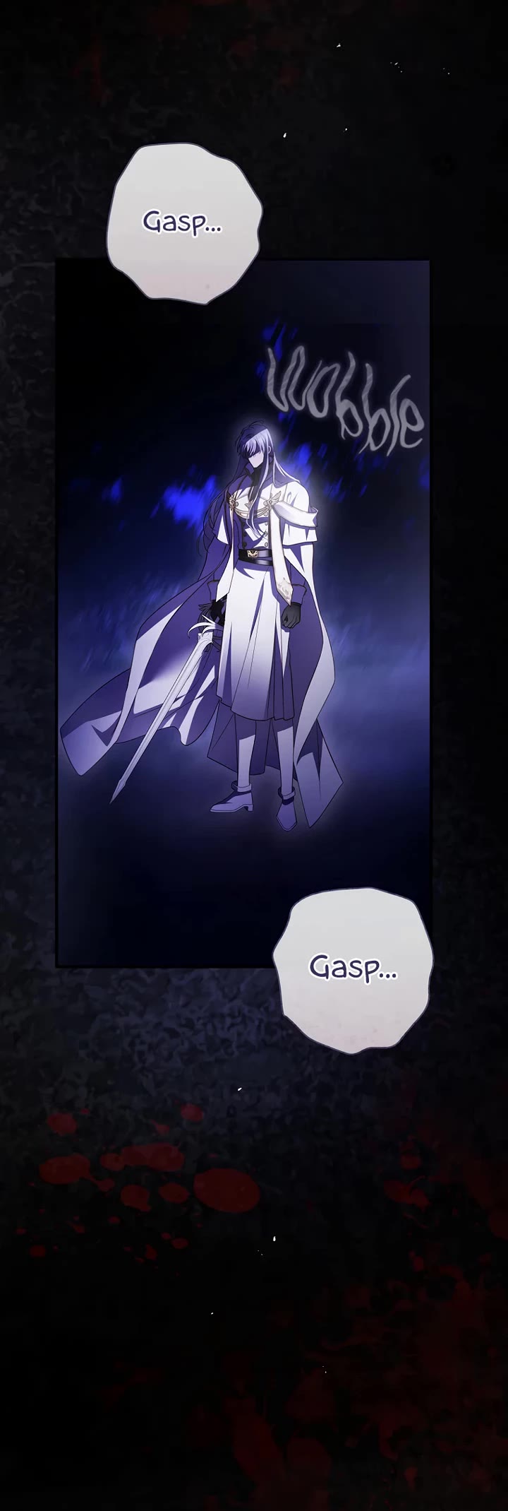 The Flower That Wields a Sword Chapter 43 page 43 - Chapter 43