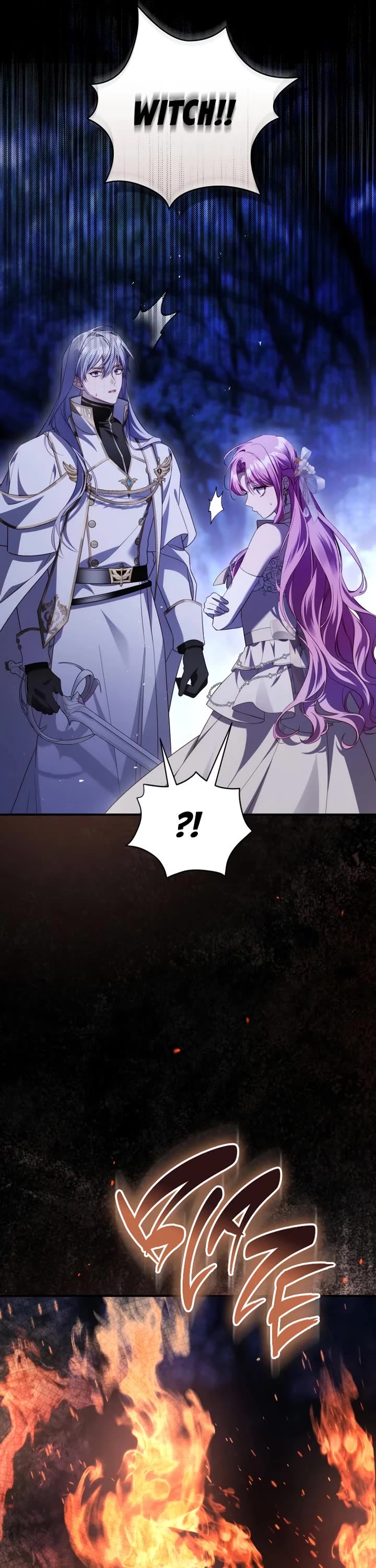 The Flower That Wields a Sword Chapter 43 page 50 - Chapter 43