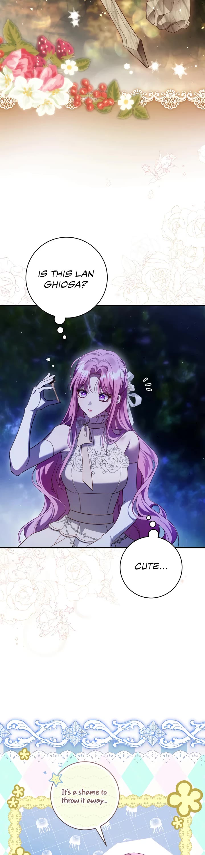 The Flower That Wields a Sword Chapter 43 page 6 - Chapter 43
