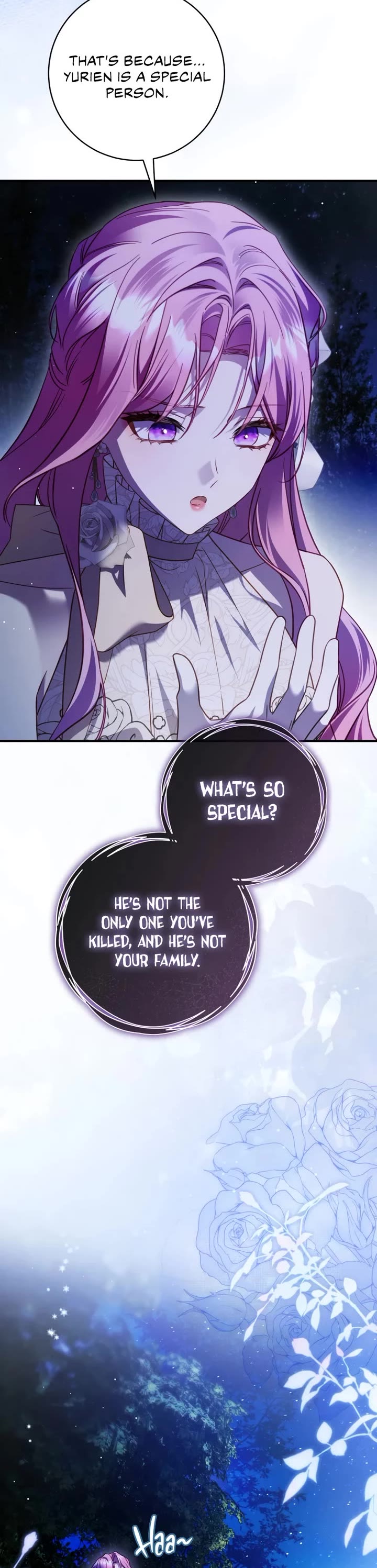 The Flower That Wields a Sword Chapter 43 page 9 - Chapter 43