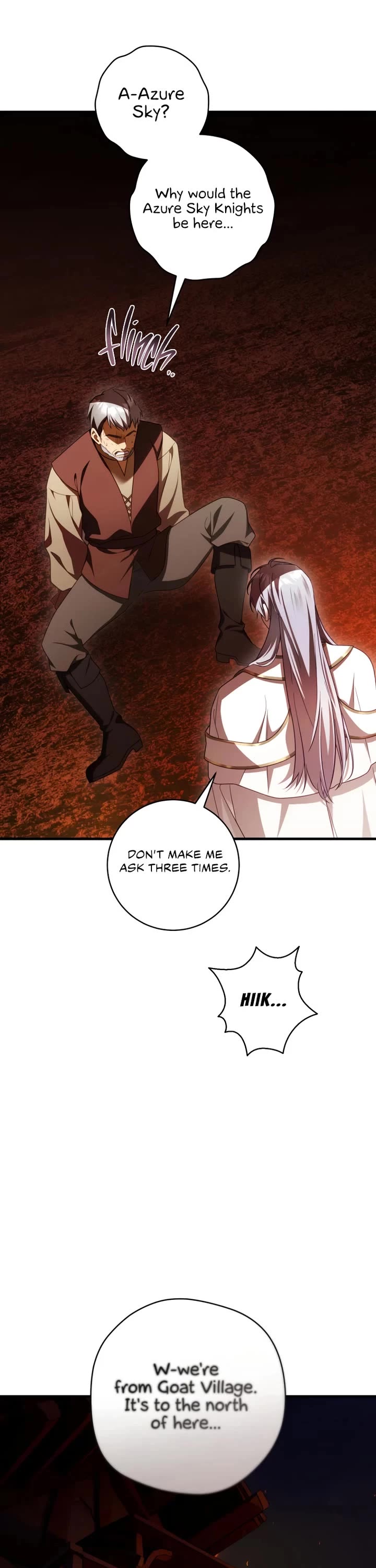 The Flower That Wields a Sword Chapter 44 page 17 - Chapter 44