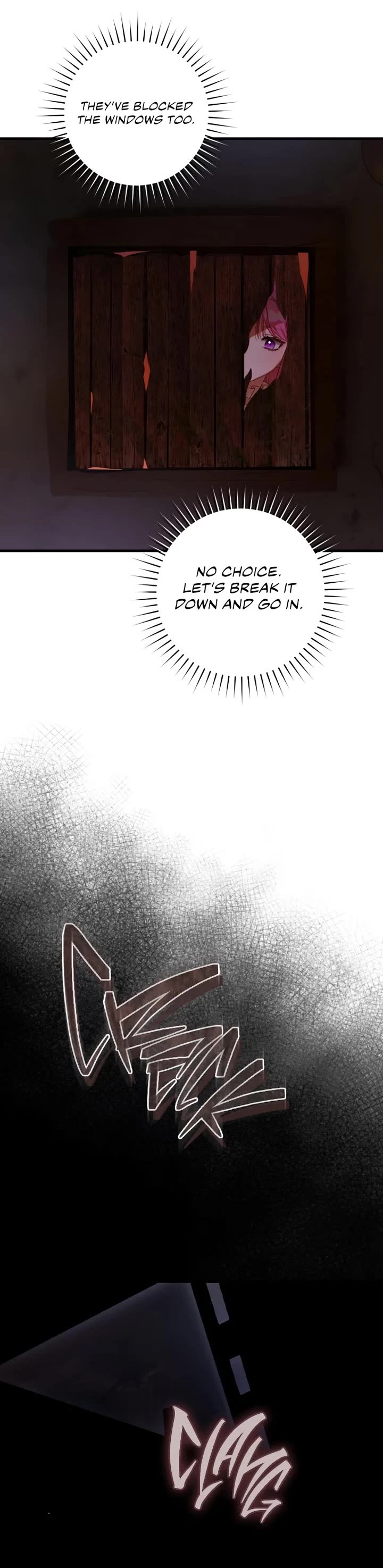 The Flower That Wields a Sword Chapter 44 page 19 - Chapter 44