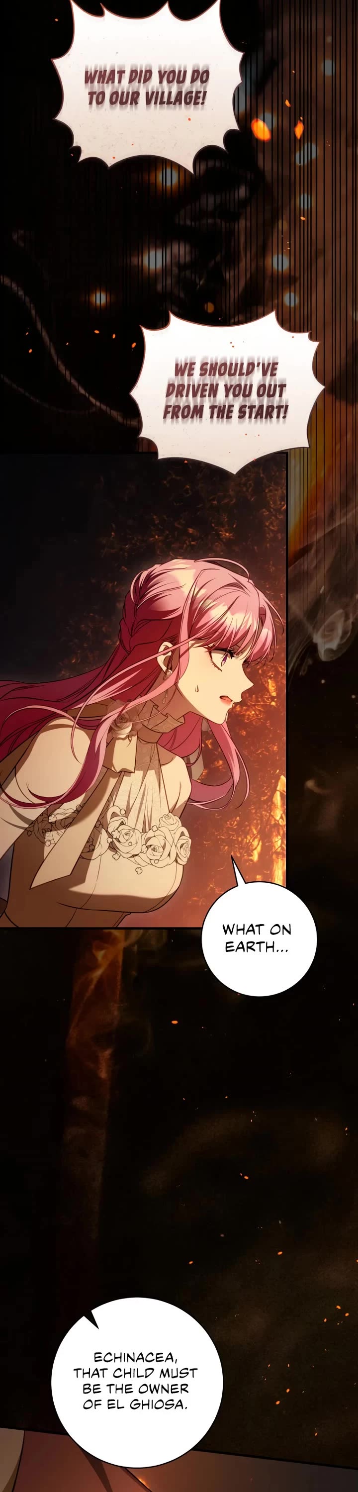The Flower That Wields a Sword Chapter 44 page 2 - Chapter 44