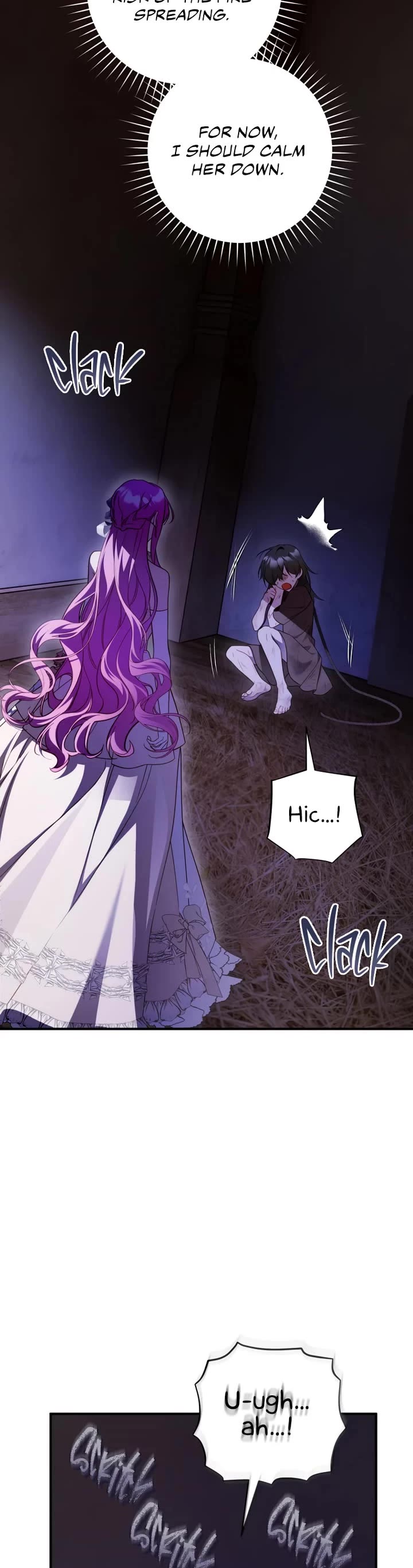 The Flower That Wields a Sword Chapter 44 page 25 - Chapter 44