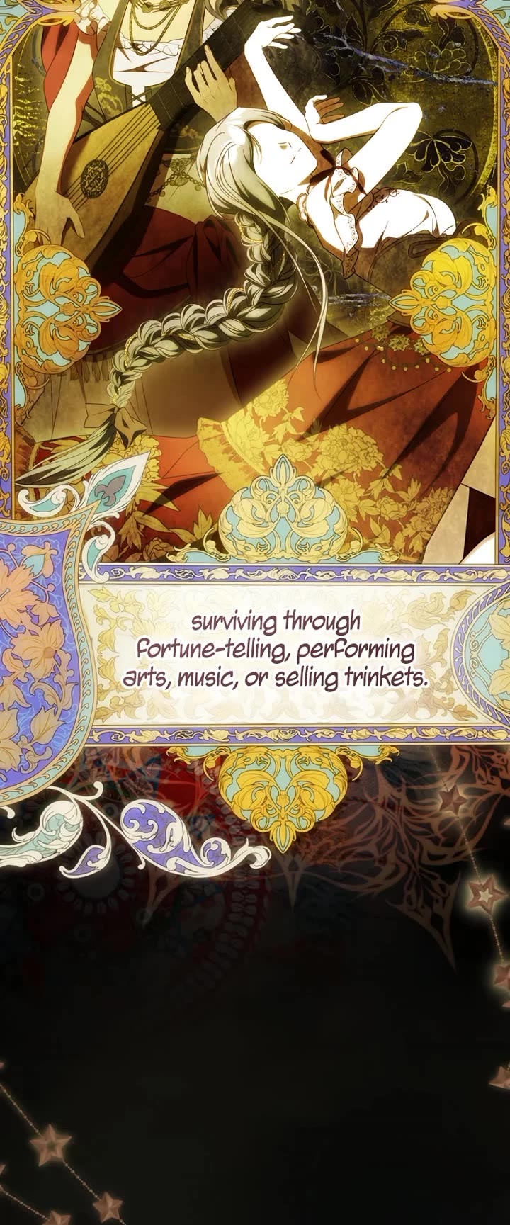 The Flower That Wields a Sword Chapter 44 page 34 - Chapter 44