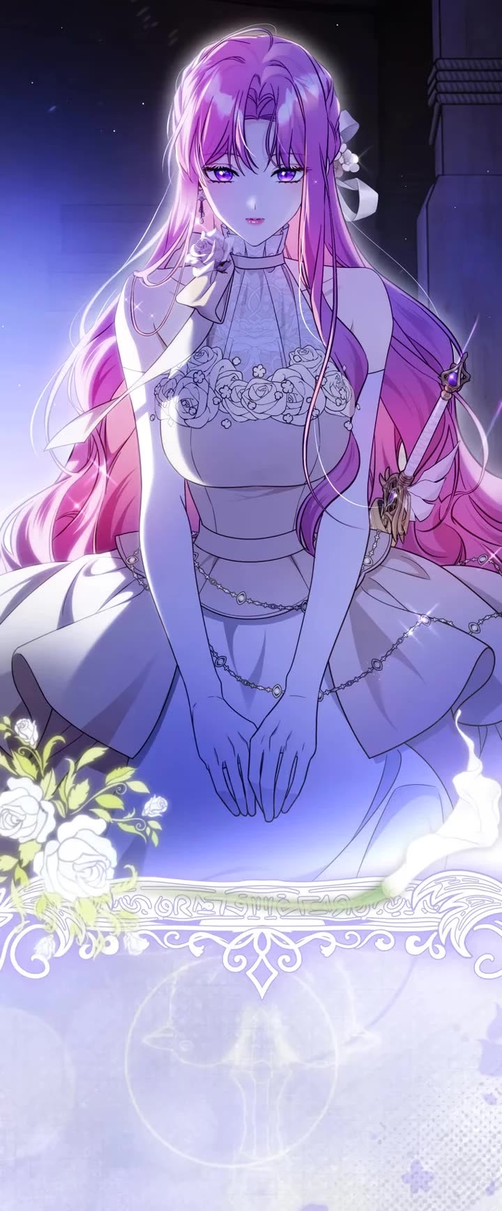The Flower That Wields a Sword Chapter 44 page 38 - Chapter 44