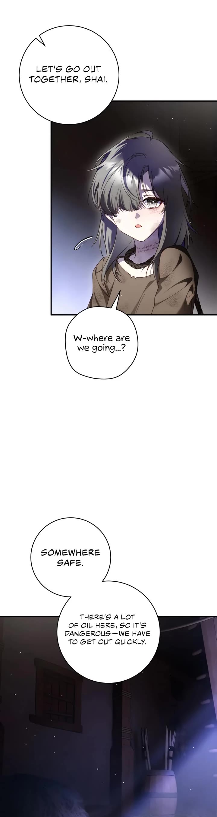 The Flower That Wields a Sword Chapter 44 page 40 - Chapter 44