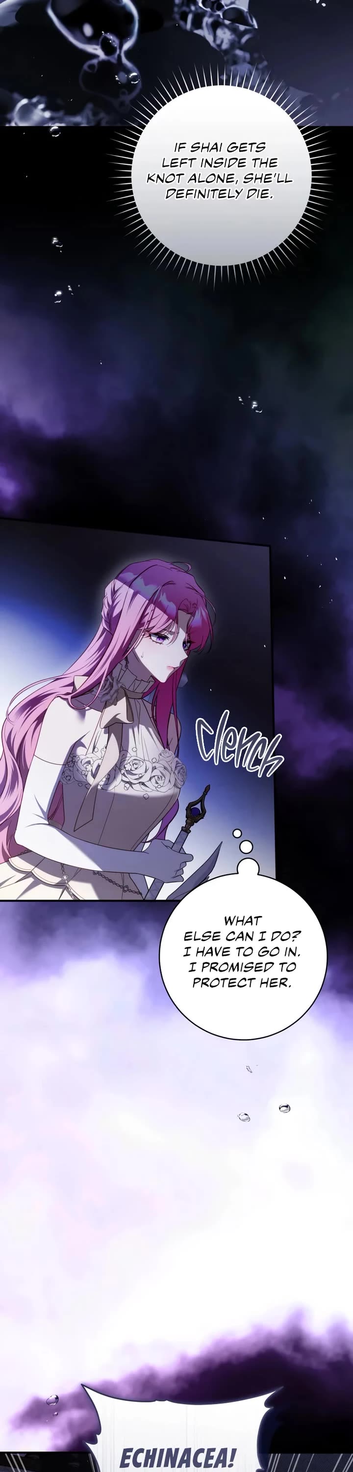 The Flower That Wields a Sword Chapter 44 page 53 - Chapter 44