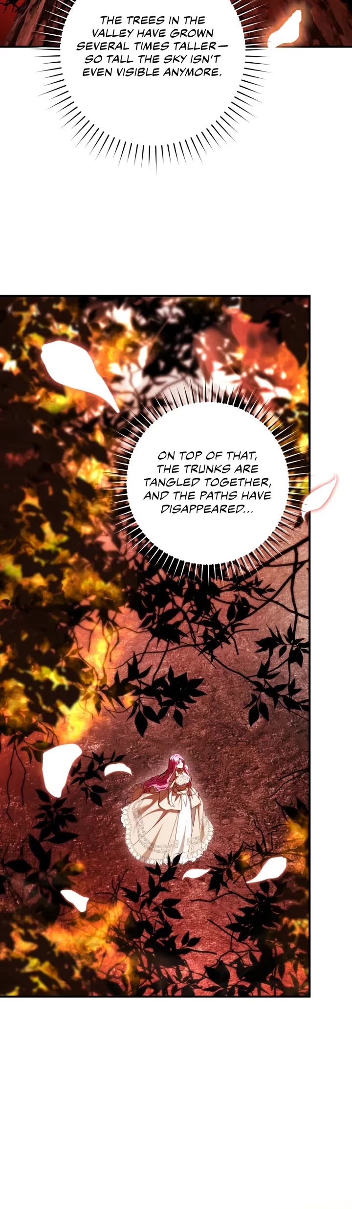 The Flower That Wields a Sword Chapter 45 page 14 - Chapter 45: End of Season 1