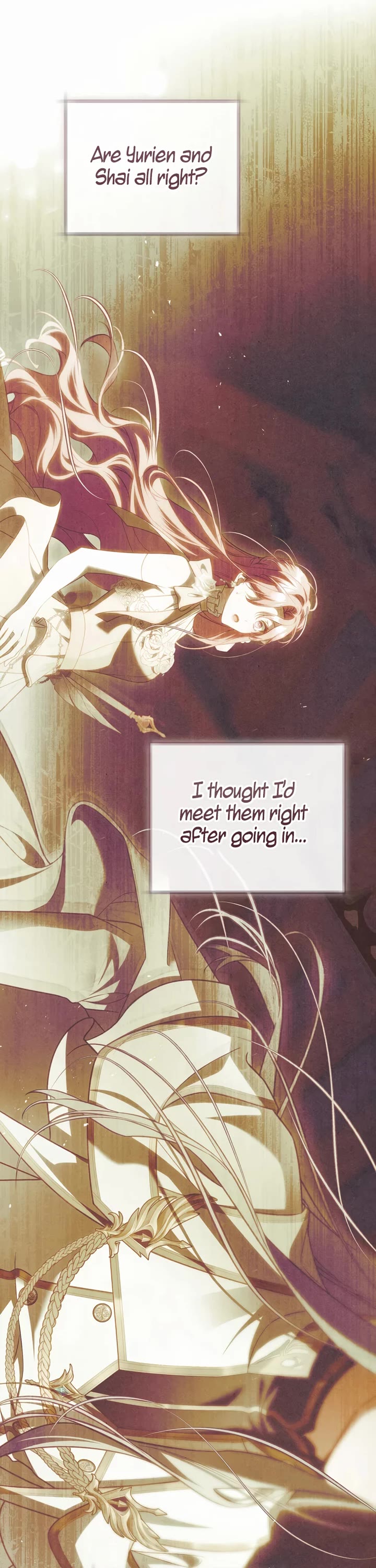 The Flower That Wields a Sword Chapter 45 page 15 - Chapter 45: End of Season 1