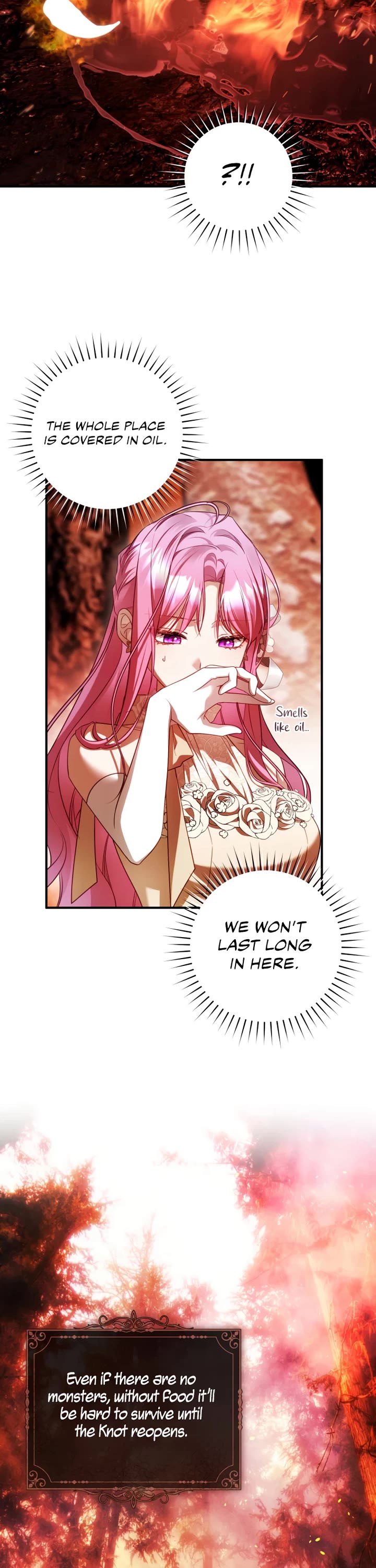 The Flower That Wields a Sword Chapter 45 page 17 - Chapter 45: End of Season 1