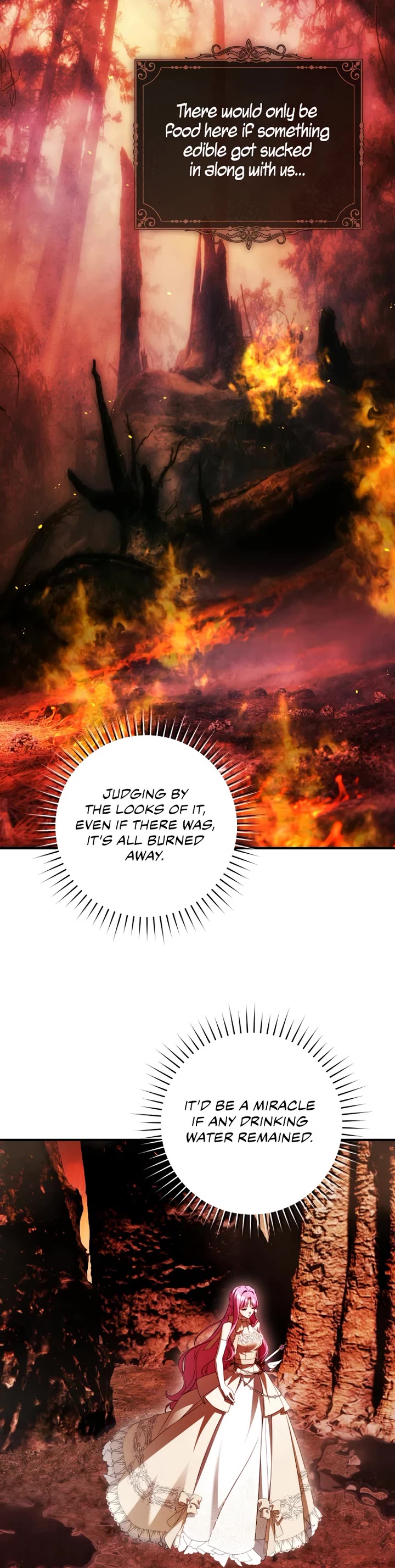 The Flower That Wields a Sword Chapter 45 page 18 - Chapter 45: End of Season 1