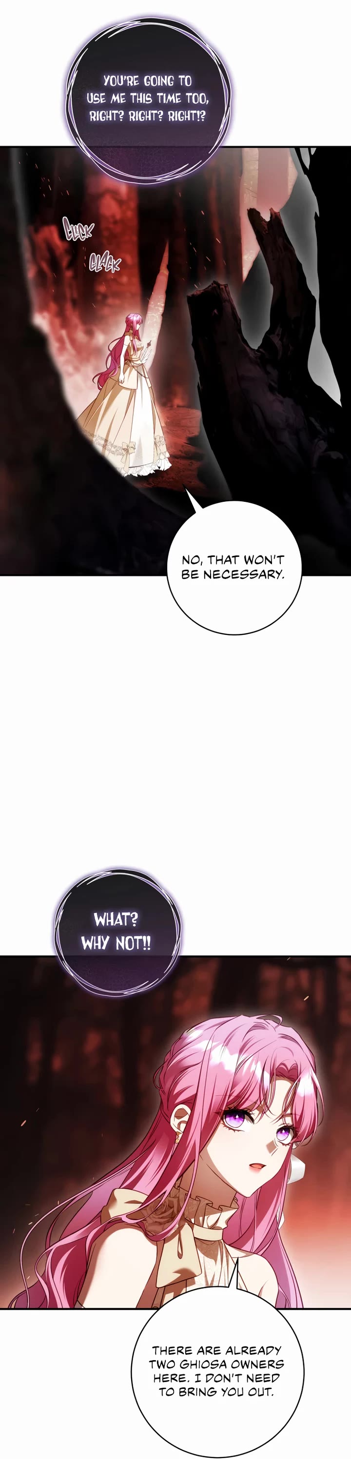 The Flower That Wields a Sword Chapter 45 page 21 - Chapter 45: End of Season 1