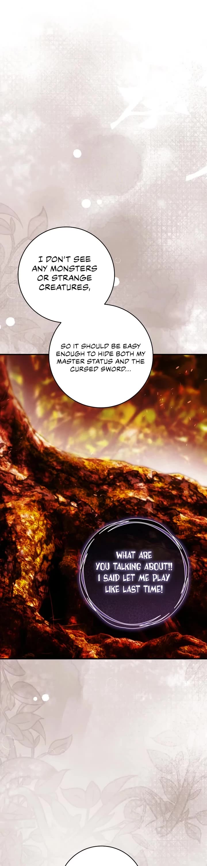 The Flower That Wields a Sword Chapter 45 page 22 - Chapter 45: End of Season 1