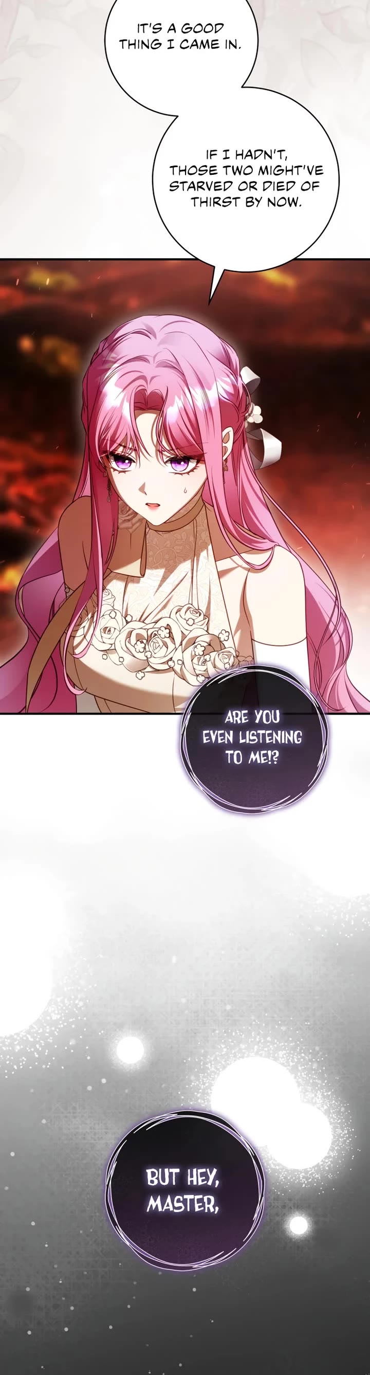 The Flower That Wields a Sword Chapter 45 page 23 - Chapter 45: End of Season 1