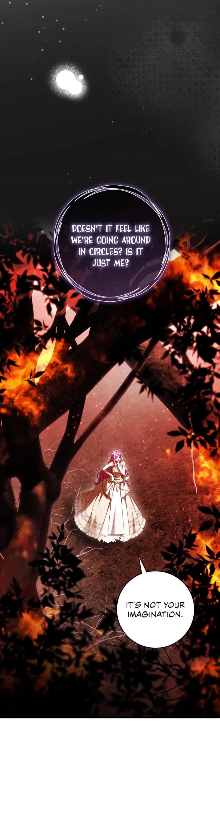 The Flower That Wields a Sword Chapter 45 page 24 - Chapter 45: End of Season 1