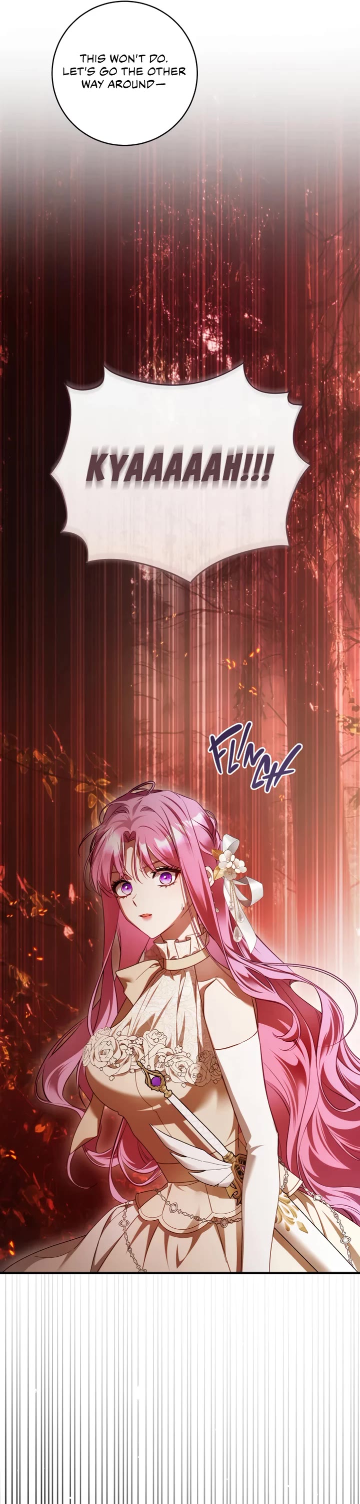 The Flower That Wields a Sword Chapter 45 page 25 - Chapter 45: End of Season 1