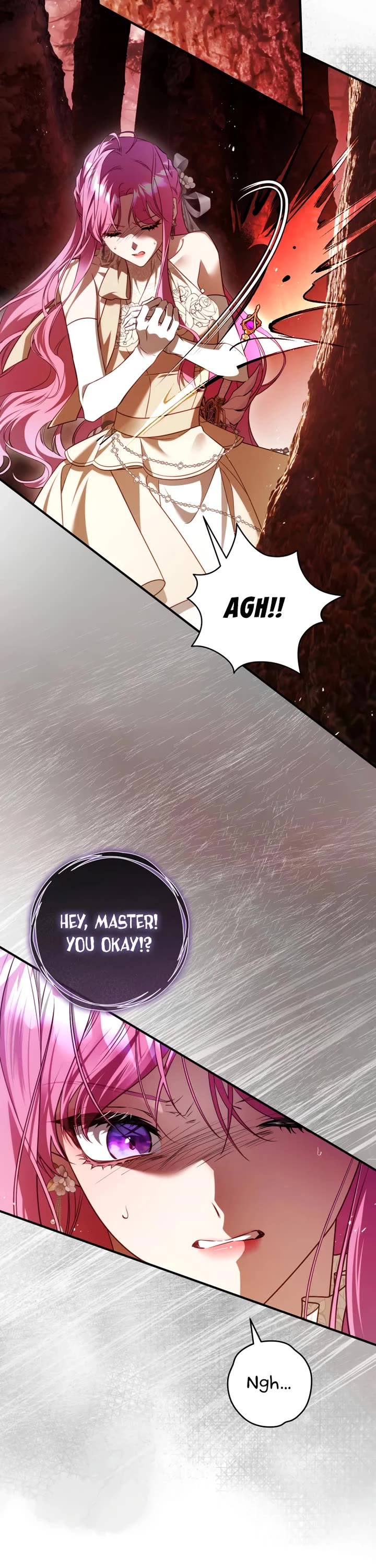The Flower That Wields a Sword Chapter 45 page 31 - Chapter 45: End of Season 1