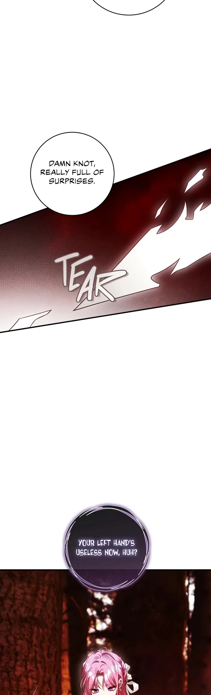 The Flower That Wields a Sword Chapter 45 page 33 - Chapter 45: End of Season 1