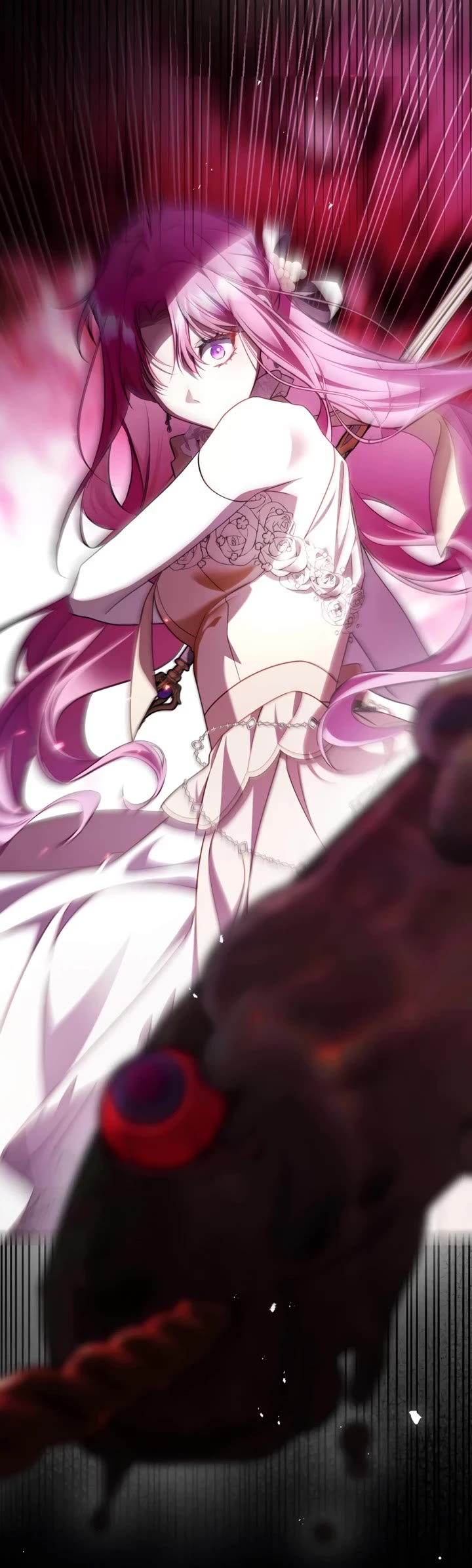 The Flower That Wields a Sword Chapter 45 page 42 - Chapter 45: End of Season 1