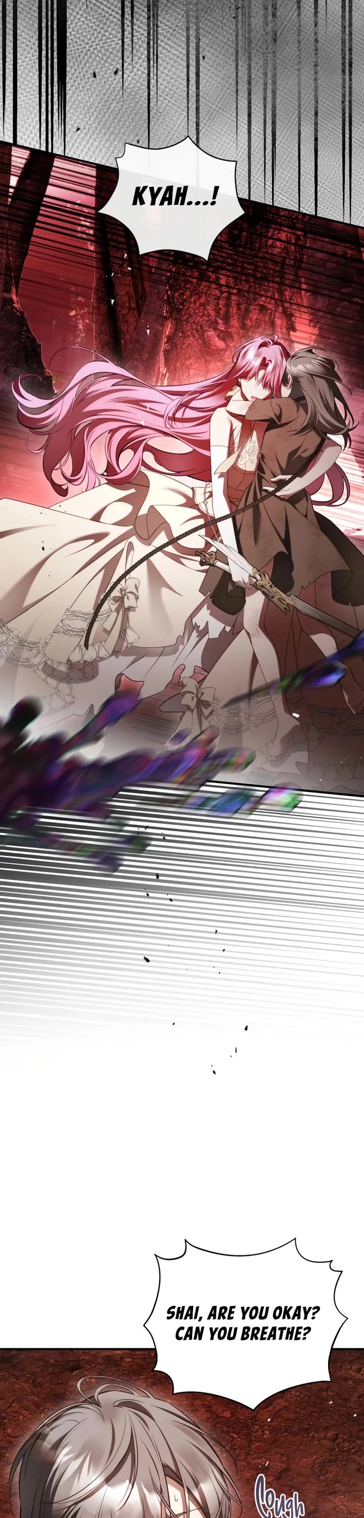 The Flower That Wields a Sword Chapter 45 page 44 - Chapter 45: End of Season 1