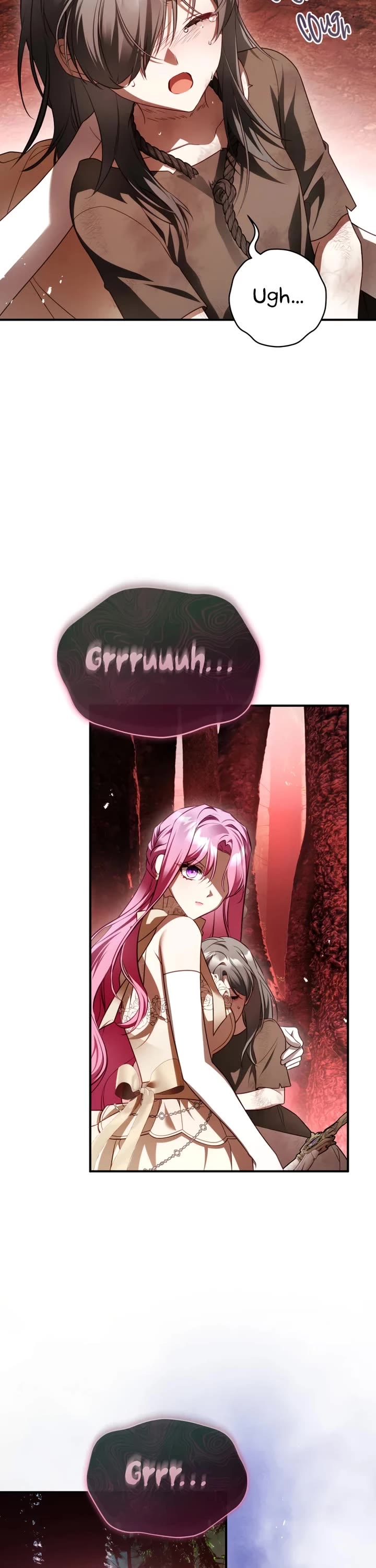 The Flower That Wields a Sword Chapter 45 page 45 - Chapter 45: End of Season 1