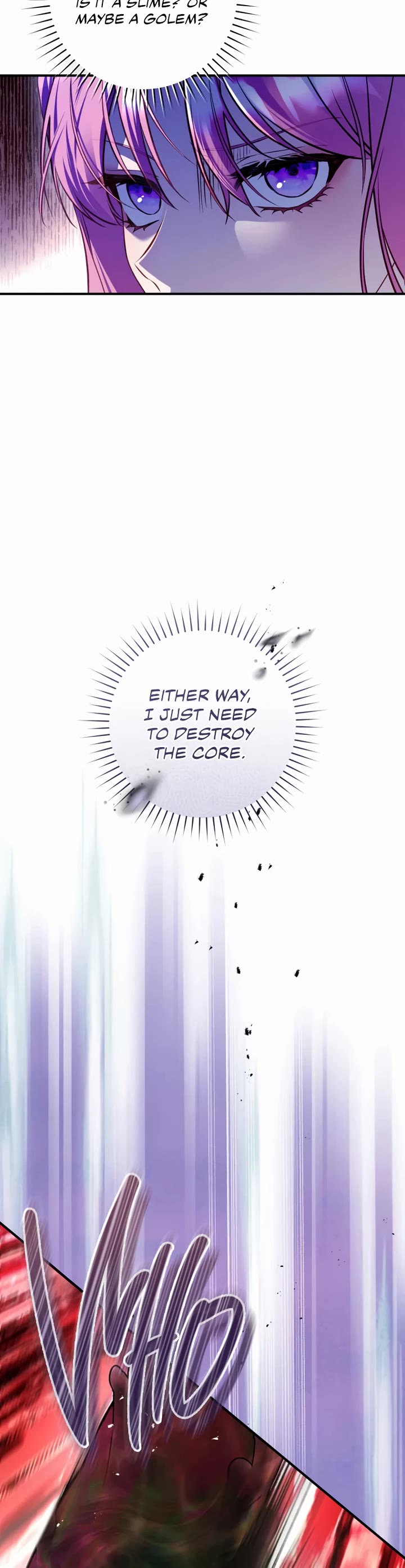 The Flower That Wields a Sword Chapter 45 page 47 - Chapter 45: End of Season 1