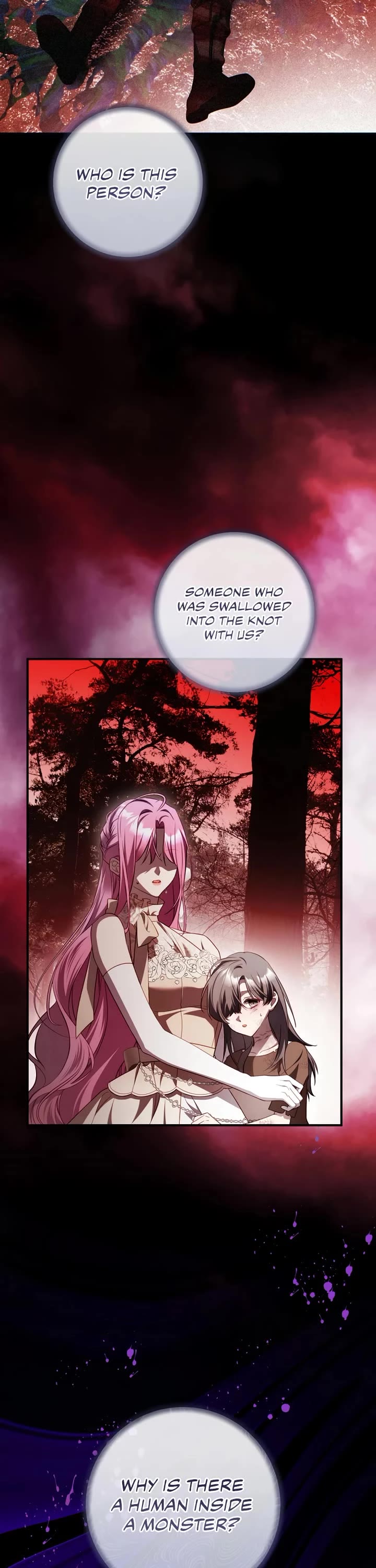 The Flower That Wields a Sword Chapter 45 page 57 - Chapter 45: End of Season 1