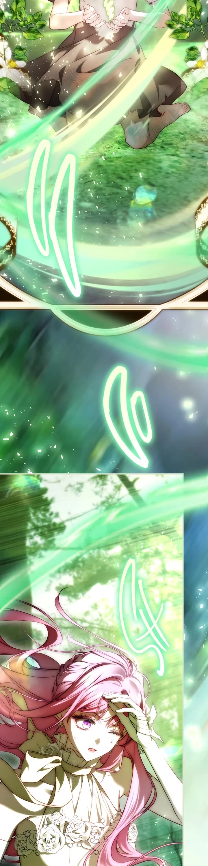 The Flower That Wields a Sword Chapter 45 page 63 - Chapter 45: End of Season 1