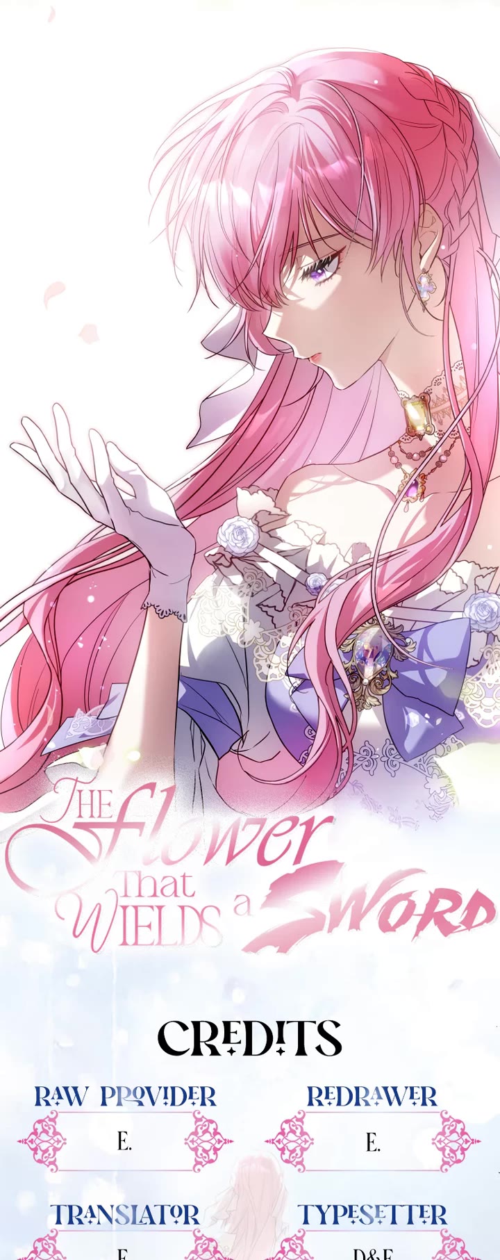 The Flower That Wields a Sword Chapter 45 page 66 - Chapter 45: End of Season 1