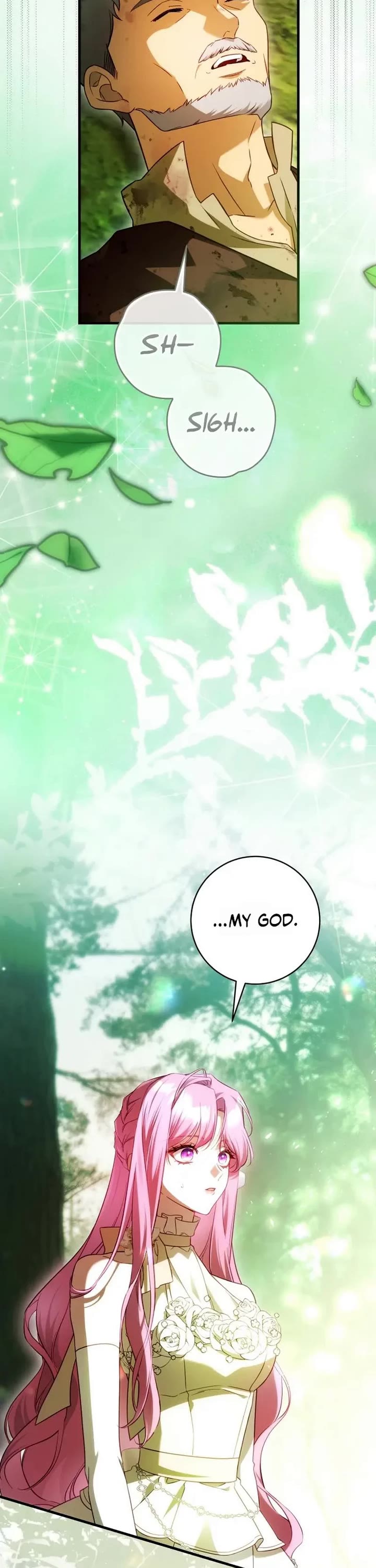 The Flower That Wields a Sword Chapter 46 page 13 - Chapter 46