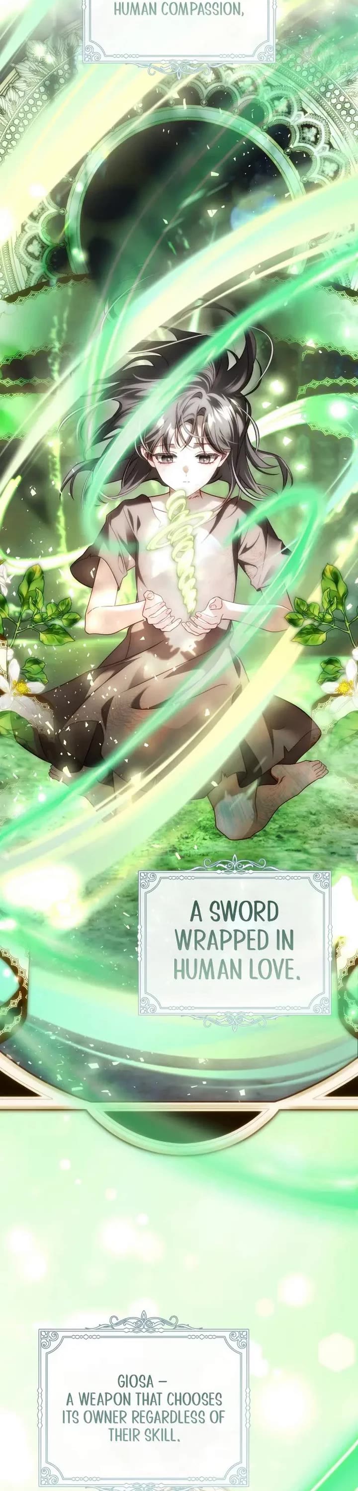 The Flower That Wields a Sword Chapter 46 page 2 - Chapter 46