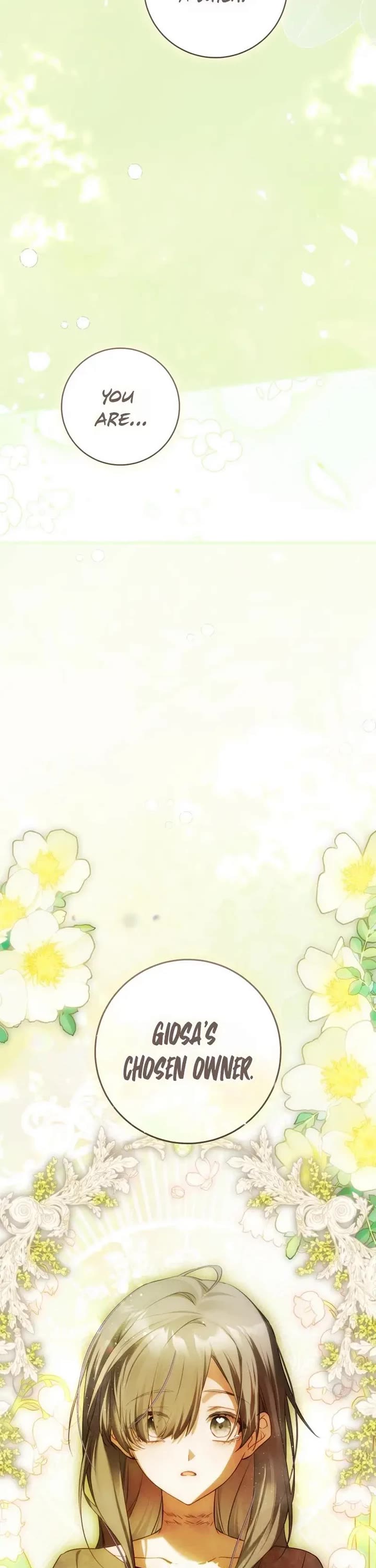 The Flower That Wields a Sword Chapter 46 page 22 - Chapter 46