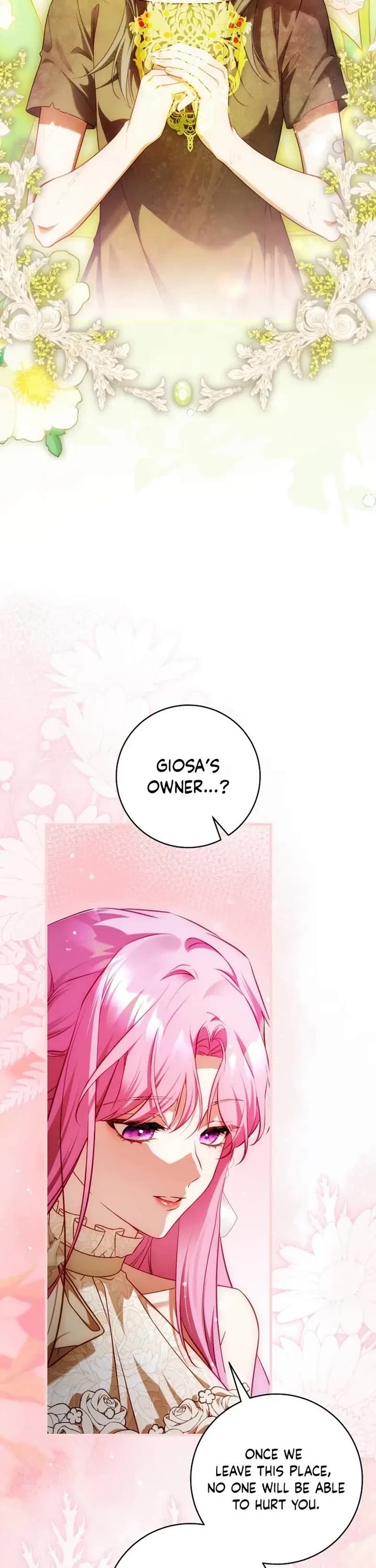 The Flower That Wields a Sword Chapter 46 page 23 - Chapter 46