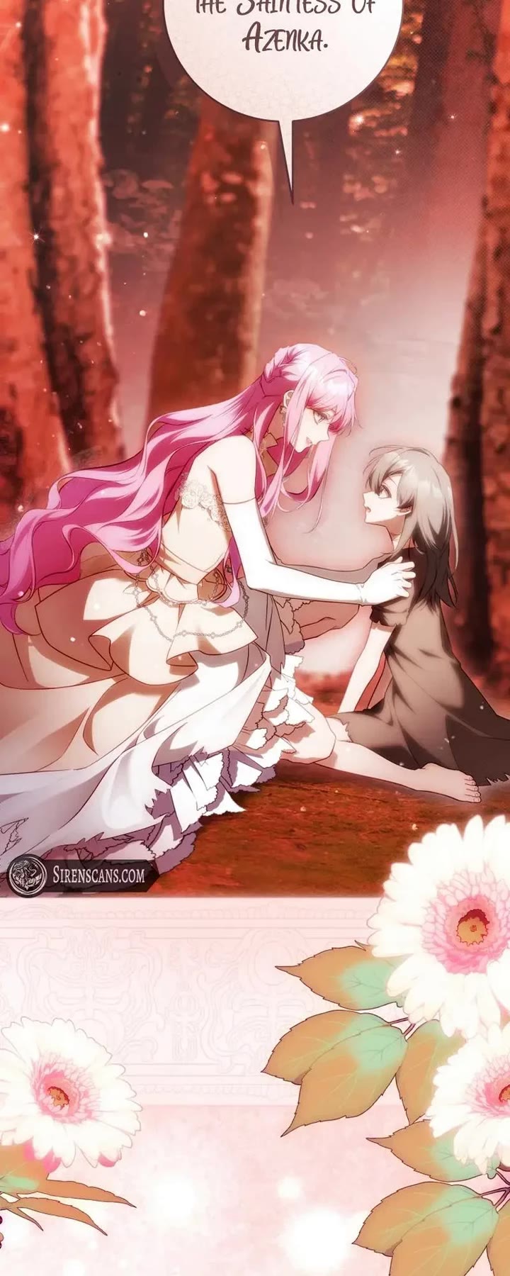 The Flower That Wields a Sword Chapter 46 page 25 - Chapter 46