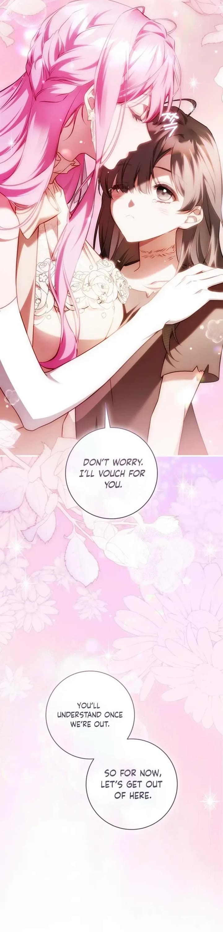 The Flower That Wields a Sword Chapter 46 page 27 - Chapter 46