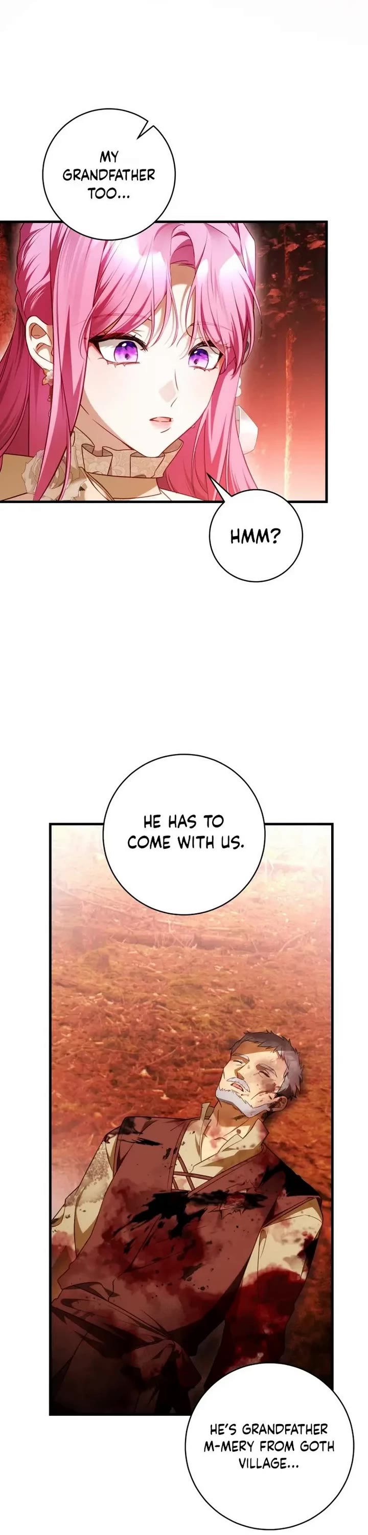 The Flower That Wields a Sword Chapter 46 page 28 - Chapter 46