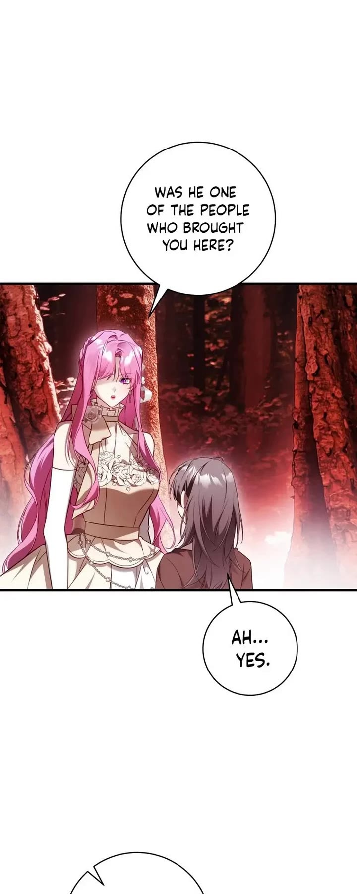The Flower That Wields a Sword Chapter 46 page 29 - Chapter 46